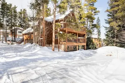 Image de Big & Beautiful pic 8 Mountain Home à Breckenridge