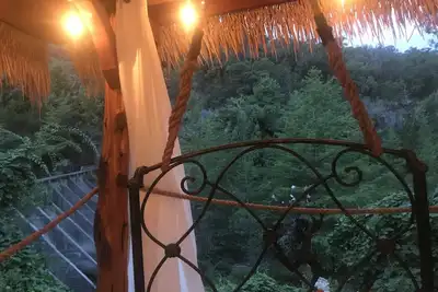 Image de Romantic Cabin Getaway