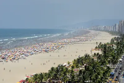 Image de Apto Praia Grande Tupi avec Aviation