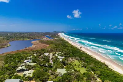 Image de Tallow Beach Houses - Maisons 2 Chambres