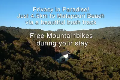 Image de Waiotoi Nz - The Bush Hideaway