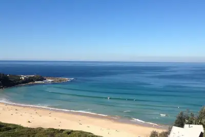 Image de Northern Manly-Luxury- 260 * Vues-MÈTRES À Beaches-Bars-Shopss