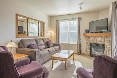 Image de Fabuleux grand coin 2 chambres / 2 salles de bain au pied de Silver Queen-Pet Friendly