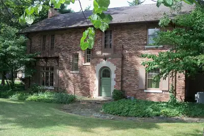 Image de 5 Br victorienne, pittoresque ruisseau, par Notre Dame