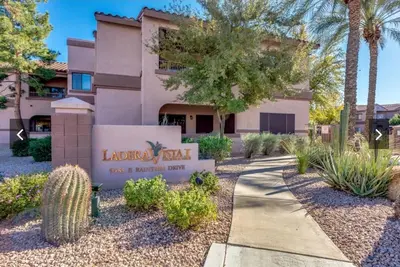 Image de Charmant condo au nord de Scottsdale. 2 chambres 2 salles de bain