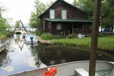 Image de Old Forge Waterfront Cottage Fourth Lake
