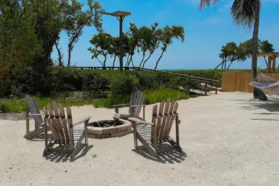 Image de Belle propriété en bord de mer avec piscine - Alligator Reef - Conch & Lobster