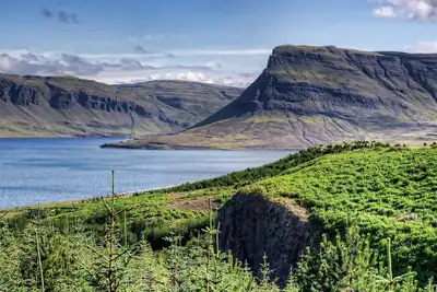 Image de Ferstikla Ii - Hvalfjörður, près de Reykjavík