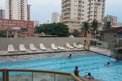 Image de *** Piscine MEUBLÉE Disponible Dans Un BÂTIMENT De Luxe ** Haut Standard