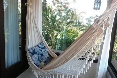 Image de Maison de copropriété fermée, à 1 km de la plage de Ferradura et à 2 km du centre de Buzios.