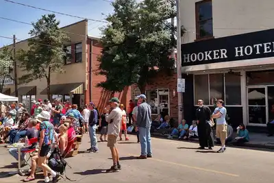 Image de Le Hooker Hôtel - 'unique, cool et spacieux, avec un emplacement de tueur »