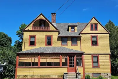Image de Ledgelawn Cottage - Bar Harbor, confortable spacieuse victorienne