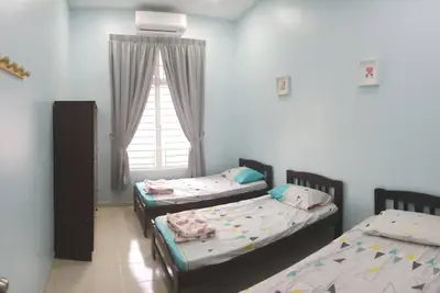 Image de No. 7 Simple Home Melaka Homestay (Batu Berendam) - 简 之 屋