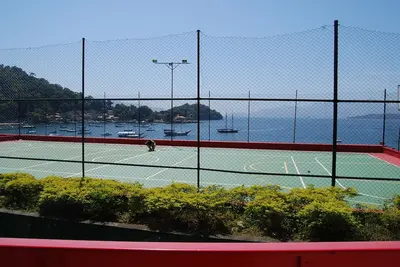 Image de Appartement à Angra dos Reis face à la mer avec toute la structure pour votre détente