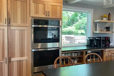 Image de Private North Conway 9bdrm Lodge. 2 minutes de Cranmore!