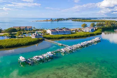 Image de Beautiful Waterfront Condo Ă Boca Grande North - Un espace serieux et joyeux!