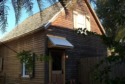 Image de Cottage At 76 Spanish St - Situé dans le centre historique de Saint-Augustin