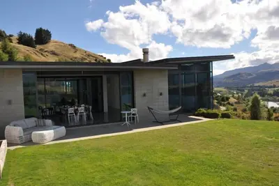 Une vue imprenable sur le bassin de Wakatipu