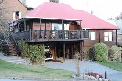 Alpine Retreat - Alpine Avenue - Mountain Views - A tout ce dont vous avez besoin