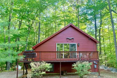 Image de Eidelweiss Chalet, 1/4 Mile de Middle Pea étang