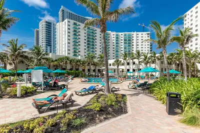 Image de Spectaculaire Condo sur la plage