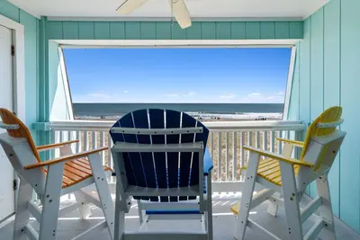 Image de Condo de luxe face à la mer - Dates d'août estivales disponibles