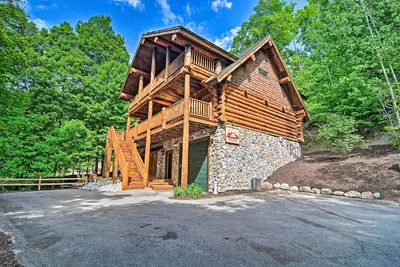 Image de Ski in / ski out Accueil - plus beaux Schuss Montagne / Shanty Creek: 4+ Chambre