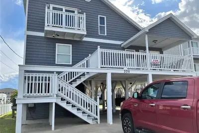 Image de Belle maison de vacances 5br 4ba Channel 1 blk to Beach / Wkly1895 -2599 Slp's 14