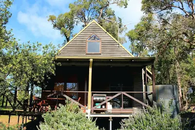 Chapman Hill Cottage