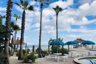 Image de Rez-de-chaussée Hawaiian Inn Daytona Beachfront