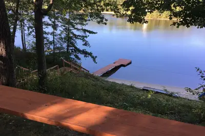 Image de Waterfront Cottage sur le lac Ossipee