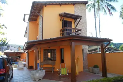 Image de Belle maison p Familia Caraguatatuba Martin de Sá