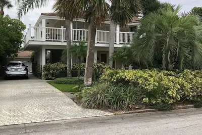 Image de Clearwater Beach Pool House Location - À quelques pas de la plage