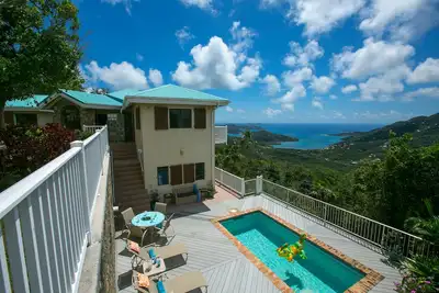 Image de Vacances en famille et entre amis! Beaucoup d'espace Ă son heure!