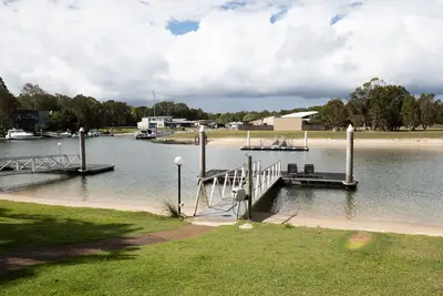 Image de Échoué à Straddie.