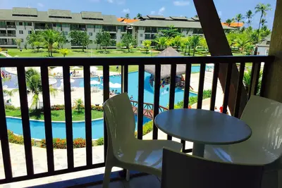 Image de Appartement Complet À Condominium Beach Mur De Classe De Mer CLASSÉ High Porto De Galinhas