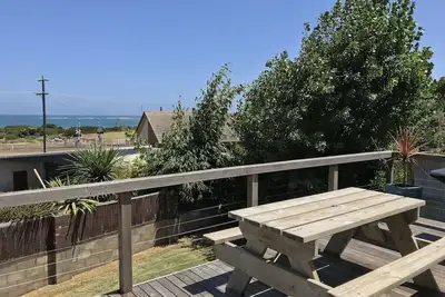 Image de Ocean Views depuis le pont arrière avec Wifi gratuit
