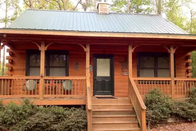Image de \"Creekside\" Cabin 41b