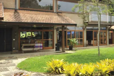 Image de Belle maison sur la montagne, venez profiter de la nouvelle année avec votre famille W-Fi