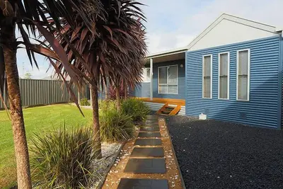 Image de Blue Fin fait partie de Blue Fin Holiday Homes - Wi-Fi gratuit et Animaux domestiques acceptés