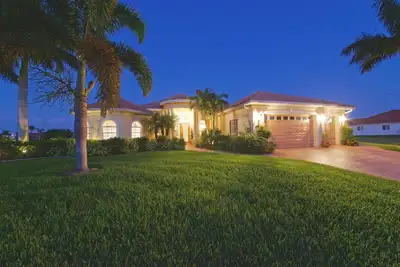 Wischis Florida Vacation Home - Cl�� de noix de coco ���� Cape Coral
