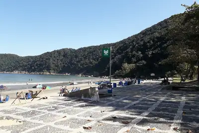 Image de Maison Guaiuba Beach, Tombo Beach, Asturias Beach avec Barbecue