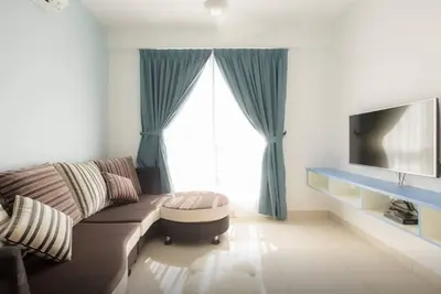 Image de Un appartement d'une chambre à Georgetown Penang
