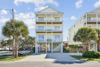 Image de Abaco Dunes 2 - Private Pool, Game Room - Walk to Beach