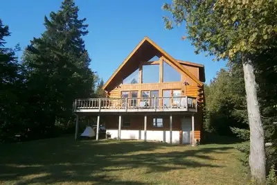 Image de Maison Avant Du Lac PRIVÉ De Rangeley Lake