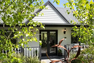 Image de Cottage @ 4a Daylesford Gas Fire Fire Wifi