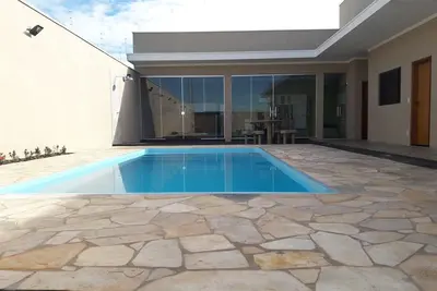 Image de Maison De Vacances Paris - Wifi - Climatisation - 8 Minutes De Parcs