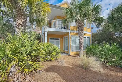 Sand 'N Sea Cottage - Gulf View! Service de plage Gratuit. En saison mars - octobre!