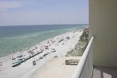 Image de Deluxe Studio Beachfront Condo, pour 4 personnes, Panama City Beach Fl