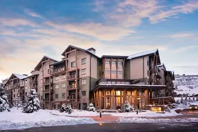 Image de Wyndham Park City - 5 étoiles Nouvellement construit Ski In / Ski Out Resort dans les canyons!